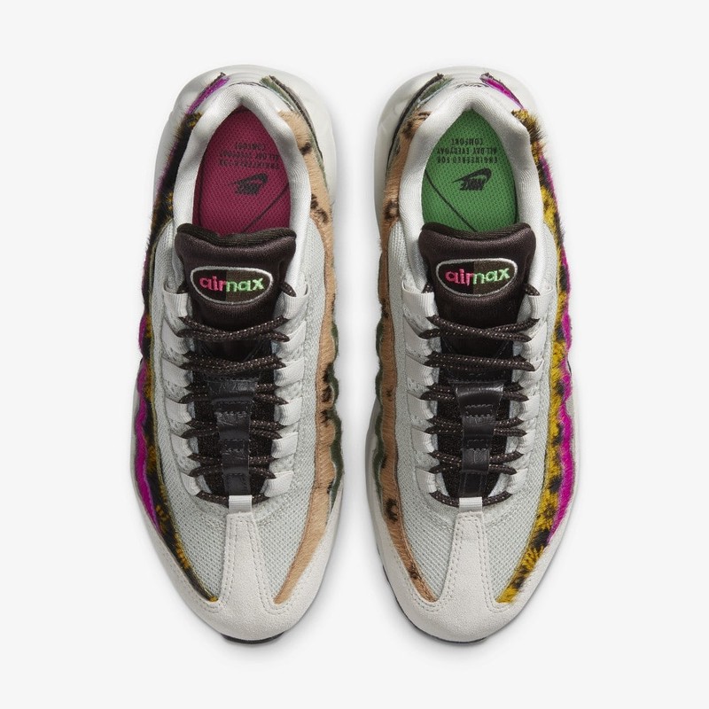 Nike wmns air clearance max 95 prm leopard